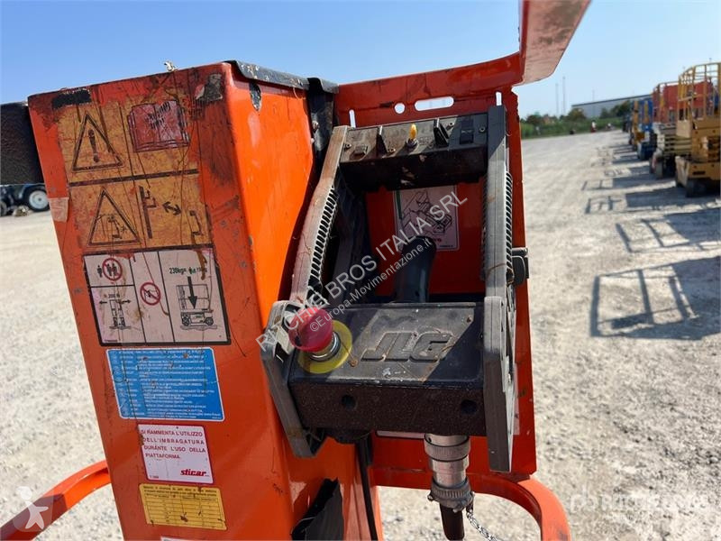 Emelőkosár JLG Electric Scissor Lift
