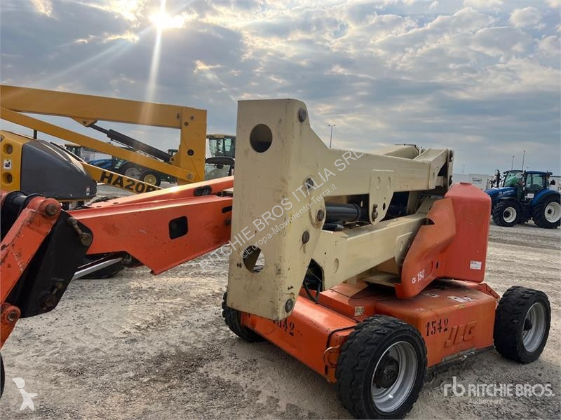 Emelőkosár JLG Electric Articulating Boom Lift...