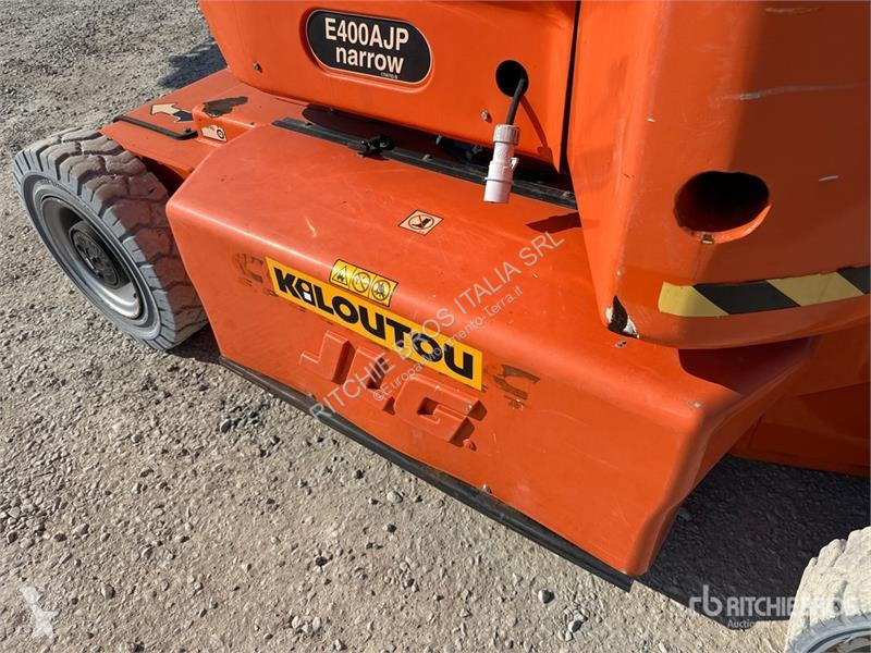 Emelőkosár JLG Electric Articulating Boom Lift