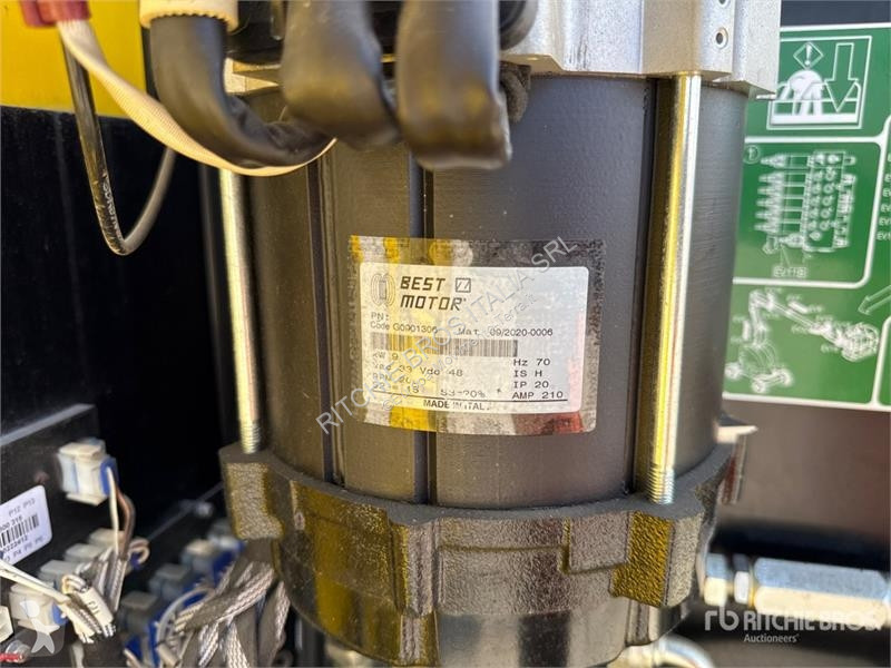 Emelőkosár Airo A15JE Electric Articulating...