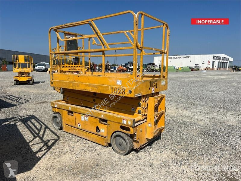 Zwyżka Haulotte Electric Scissor Lift (Inoperable)