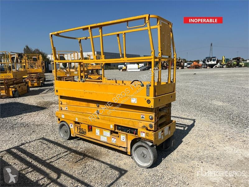 Zwyżka Haulotte 10N Electric Scissor Lift...