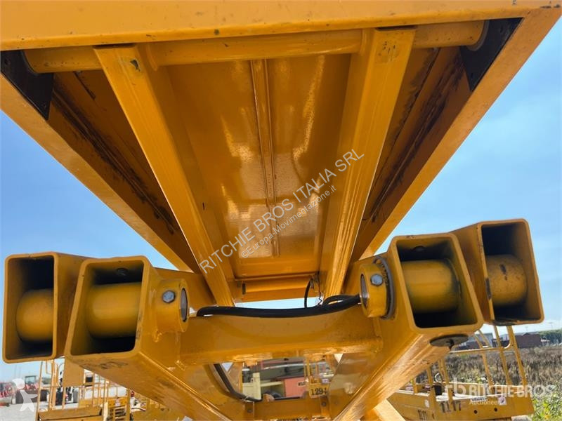 Emelőkosár Haulotte 10N Scissor Lift