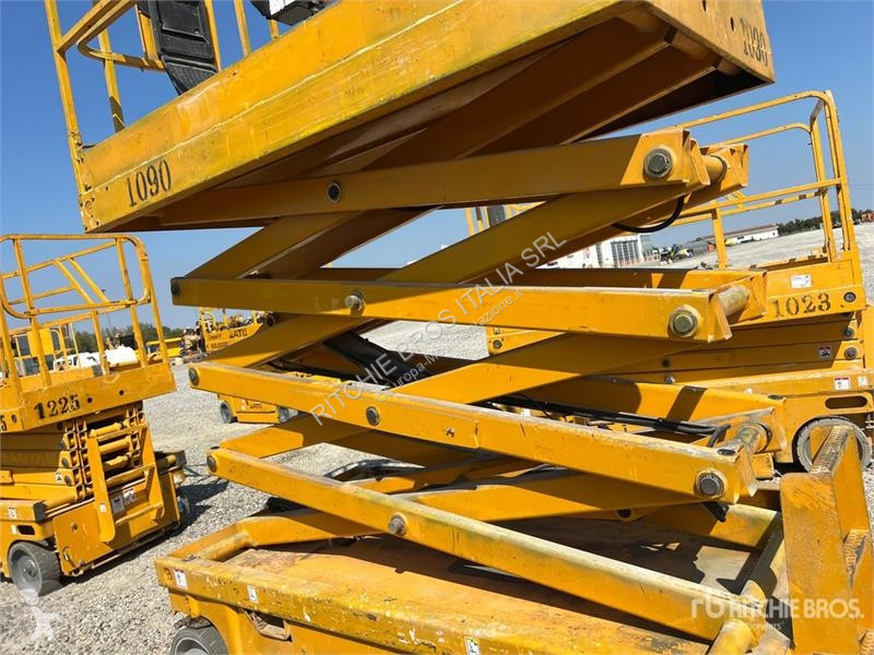 Emelőkosár Haulotte Electric Scissor Lift