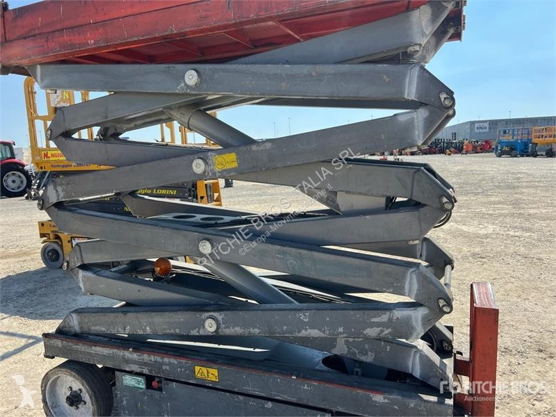 Plataforma elevadora Skyjack 3226 Electric...