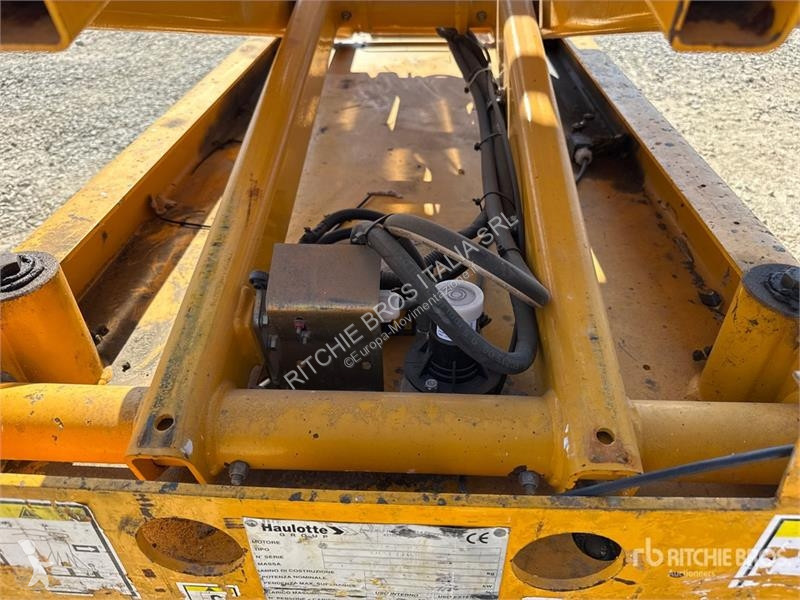 Emelőkosár Haulotte Electric Scissor Lift
