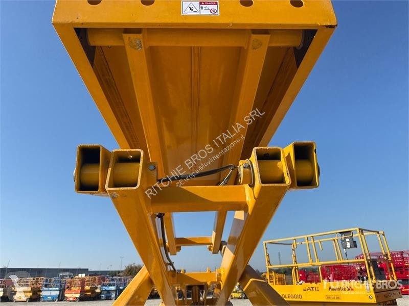 Emelőkosár Haulotte 10N Electric Scissor Lift