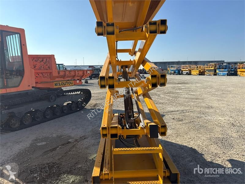 Emelőkosár Haulotte 10N Electric Scissor Lift