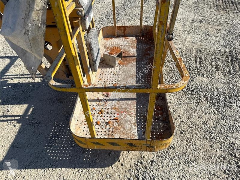 Emelőkosár Haulotte Articulating Boom Lift