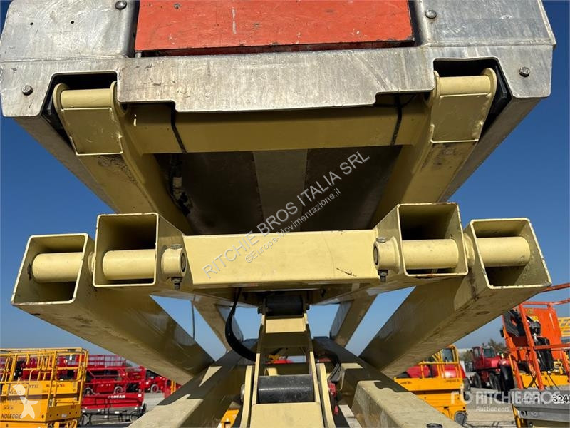 Emelőkosár JLG Electric Scissor Lift