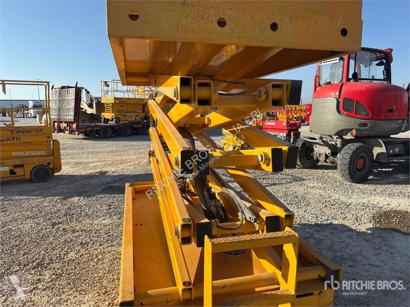 Emelőkosár Haulotte Electric Scissor Lift