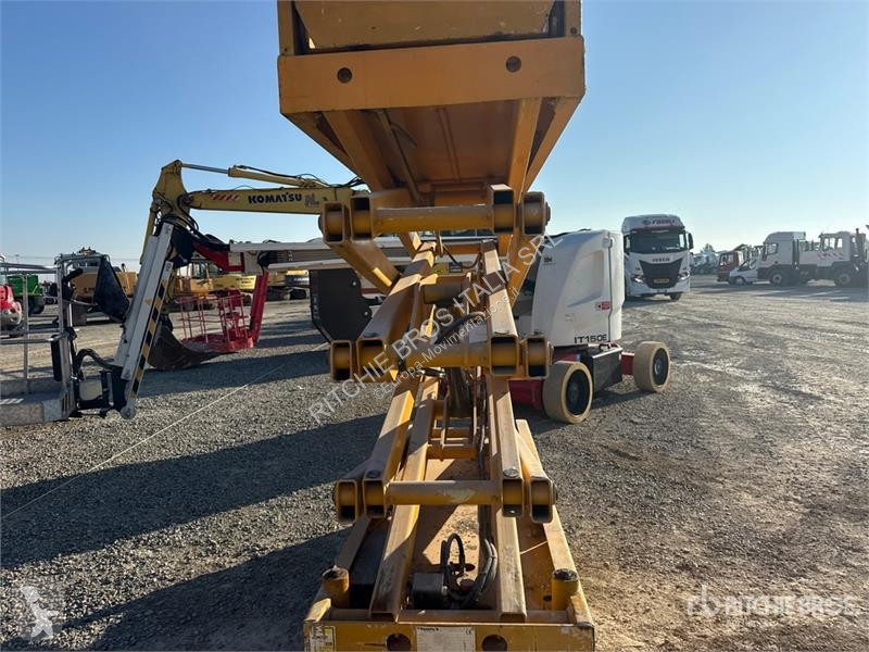 Emelőkosár Haulotte 10N Electric Scissor Lift