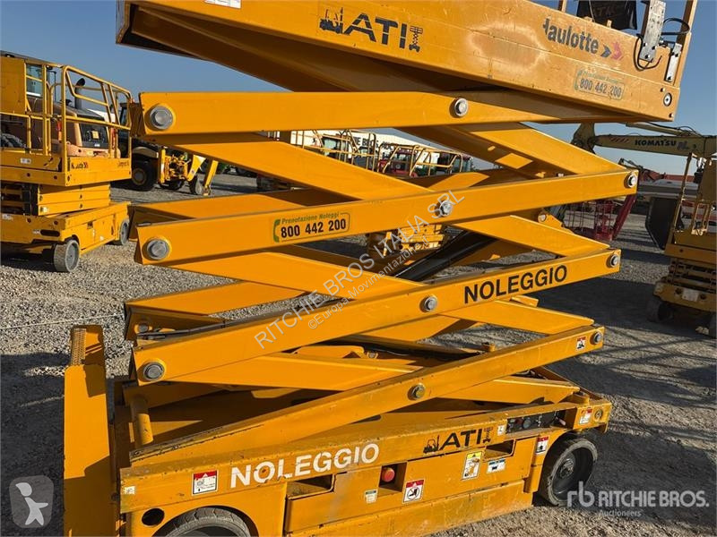 Emelőkosár Haulotte 10N Electric Scissor Lift