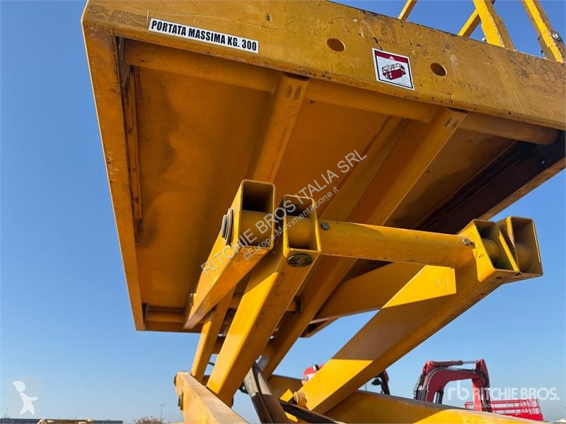 Emelőkosár Haulotte Electric Scissor Lift