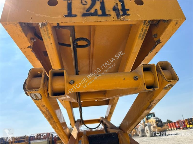 Emelőkosár Haulotte Electric Scissor Lift