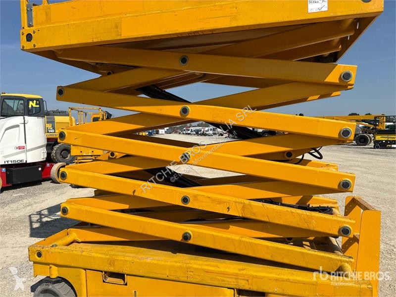 Emelőkosár Haulotte Electric Scissor Lift