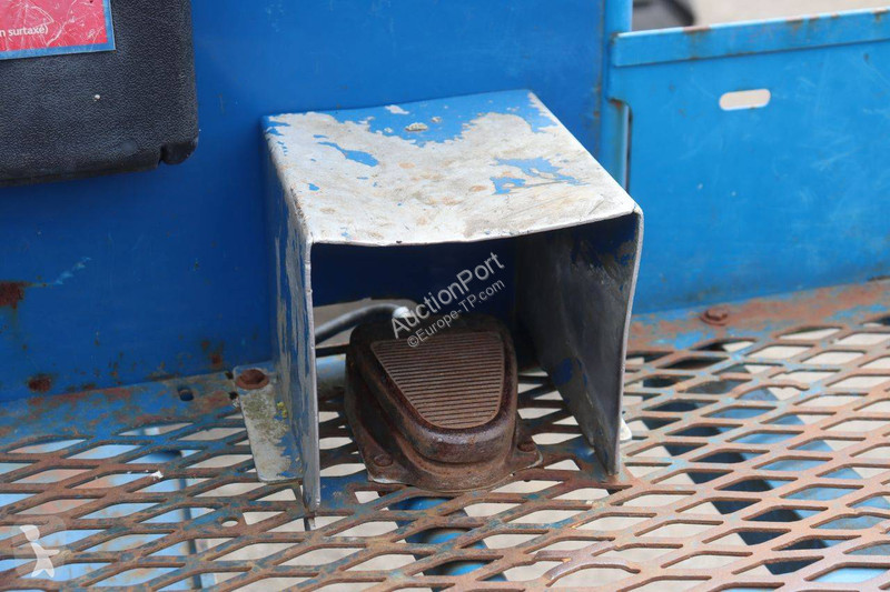 Emelőkosár Genie Z-45/25