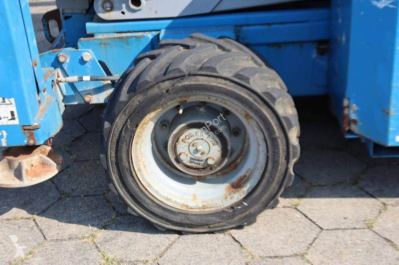 Emelőkosár Genie GS4069