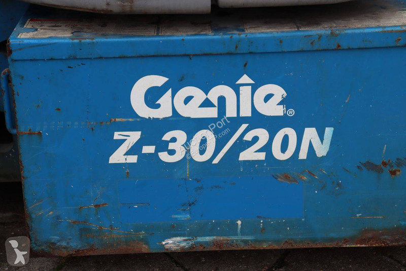 Emelőkosár Genie Z30/20N