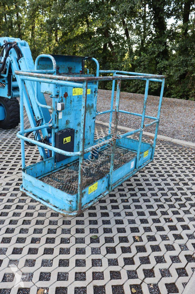 Emelőkosár Genie Z4525