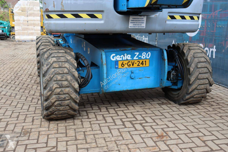 Emelőkosár Genie Z80/60