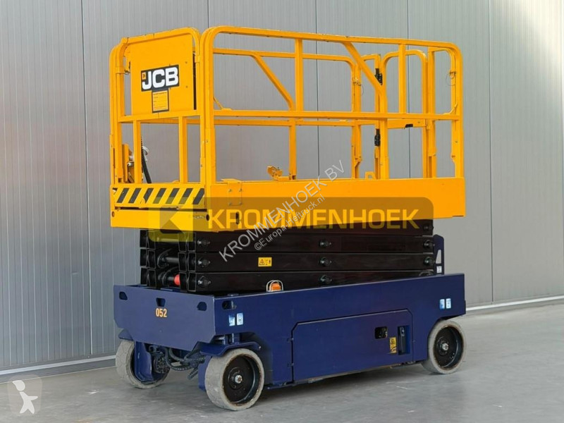 Emelőkosár JCB S 2646 E
