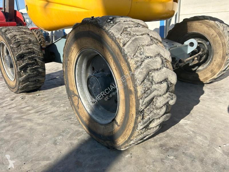 Plataforma elevadora Haulotte PX