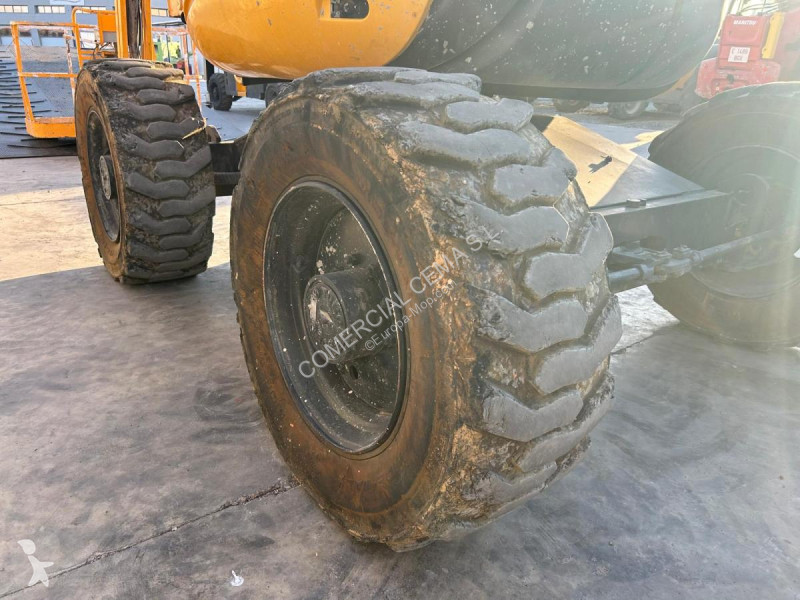 Plataforma elevadora Haulotte PXNT