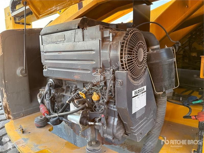 Plataforma elevadora Haulotte HA20 Articulating...
