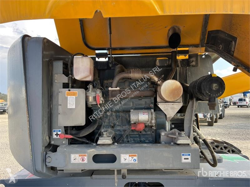 Plataforma elevadora Haulotte HA20 RTJ PRO...