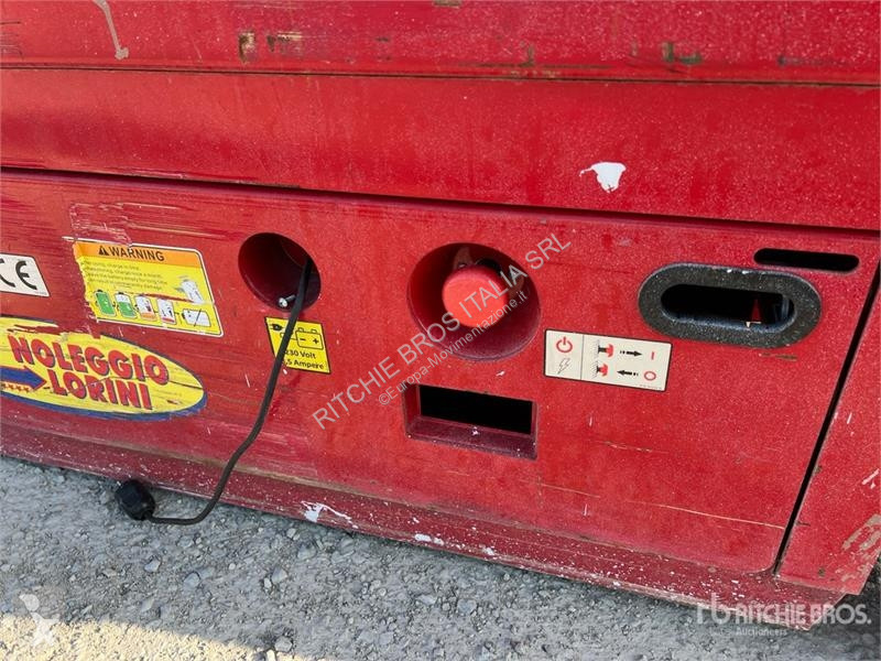 Plataforma elevadora Magni ES1008E Electric...