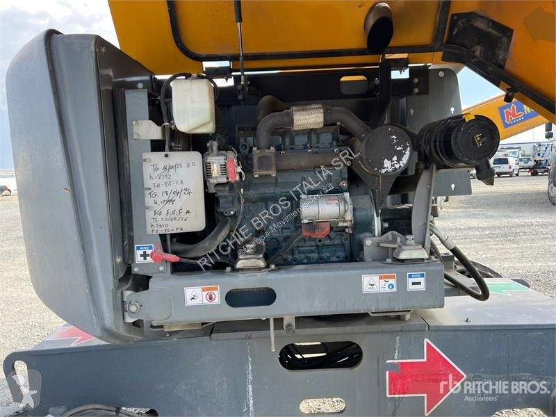 Plataforma elevadora Haulotte HA20RTJ Diesel...