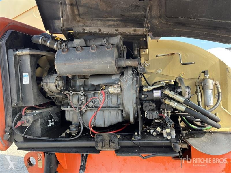 Plataforma elevadora JLG Diesel Telescopic Boom...