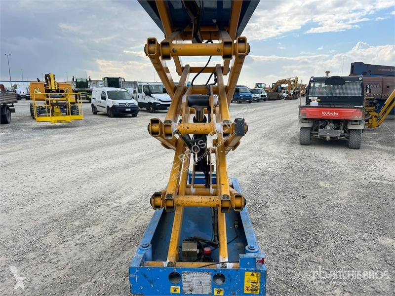 Plataforma elevadora Haulotte Electric Scissor...