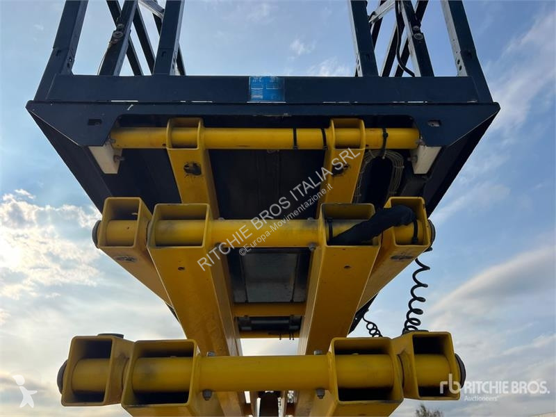 Plataforma elevadora Airo X18 EW Electric...