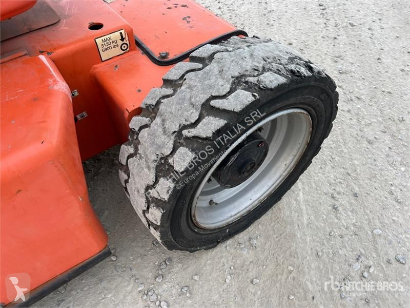 Plataforma elevadora JLG Electric Articulating...