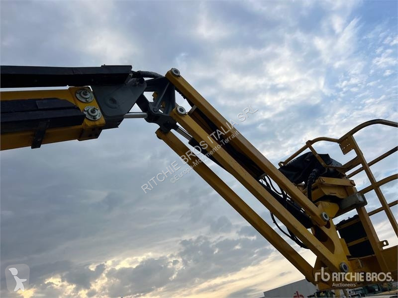 Plataforma elevadora Haulotte HA12IP Electric...
