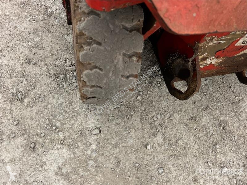 Plataforma elevadora Manitou 105VJR