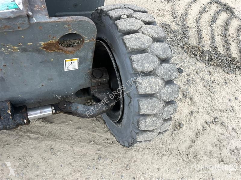 Plataforma elevadora Haulotte HA12IP Electric...