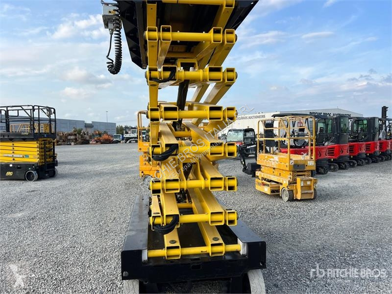 Plataforma elevadora Airo X16EW Electric...
