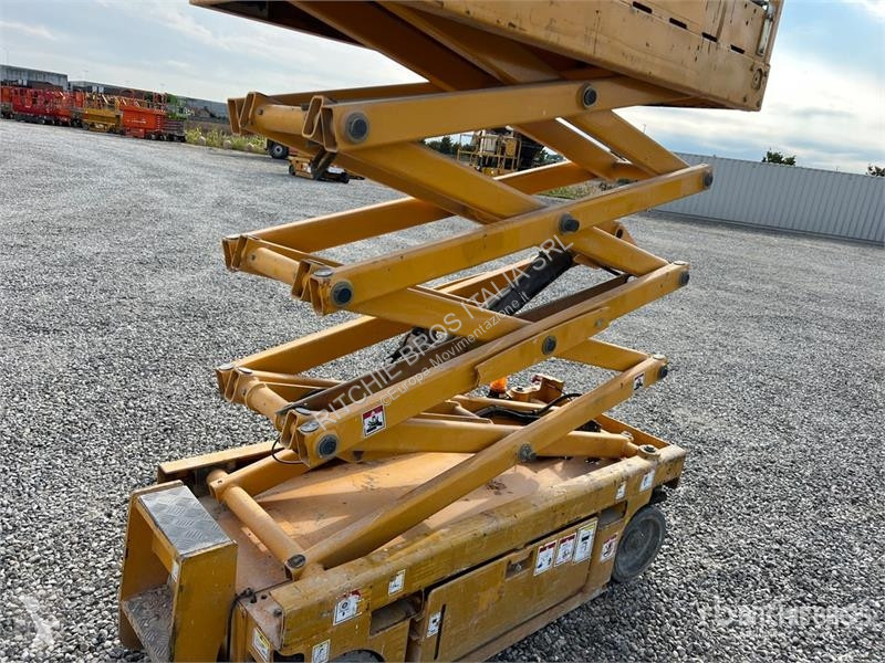Plataforma elevadora Haulotte Scissor Lift
