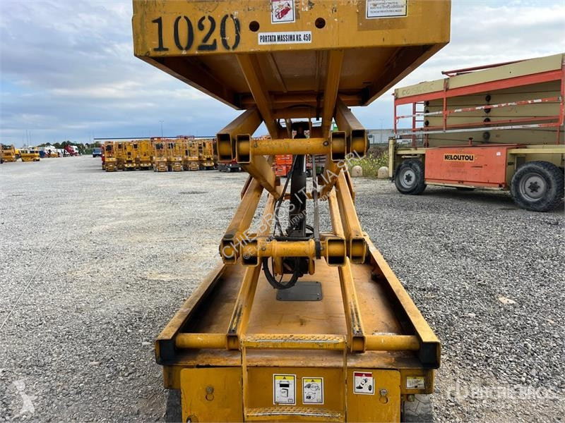 Plataforma elevadora Haulotte 8W Electric...