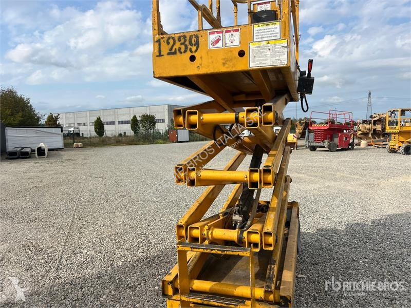 Plataforma elevadora Haulotte 10N Electric...