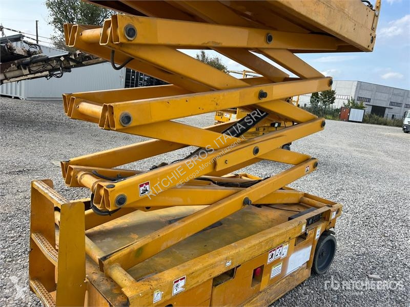 Plataforma elevadora Haulotte Electric Scissor...