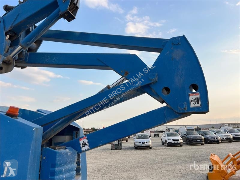 Plataforma elevadora Haulotte HA12PX Diesel...
