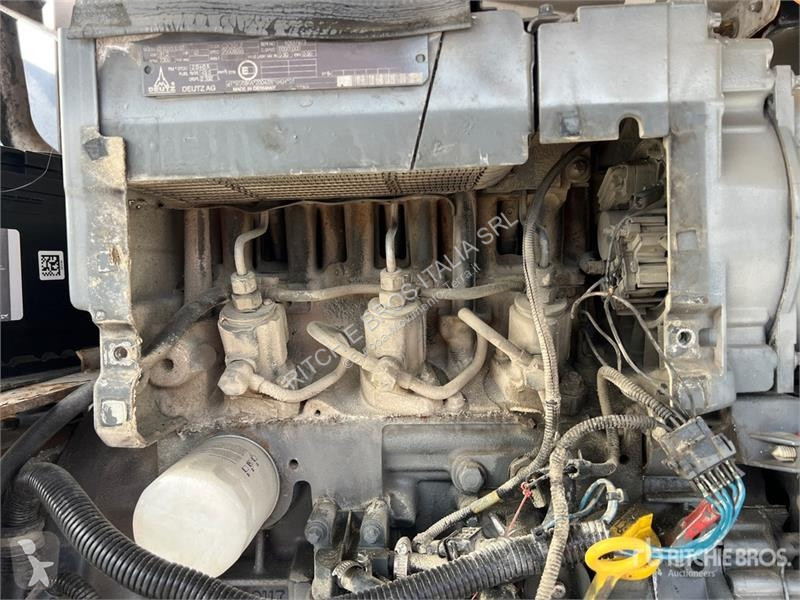 Plataforma elevadora Haulotte Diesel...