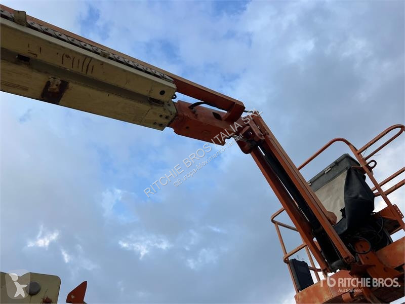 Plataforma elevadora JLG