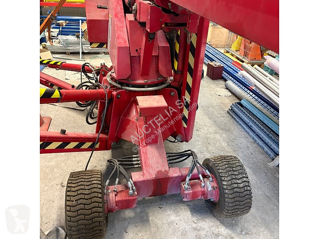 Plataforma elevadora Denka Lift