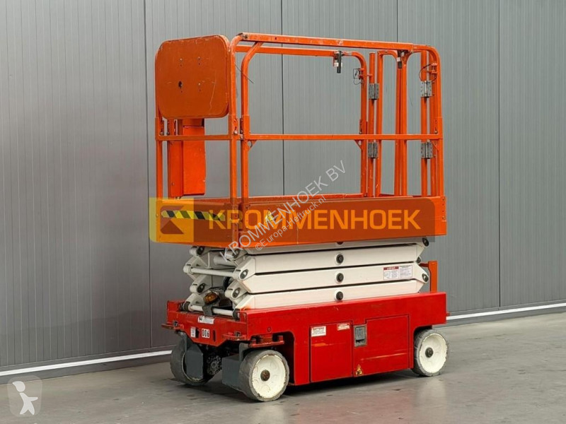 Plataforma elevadora Snorkel S 3219 E