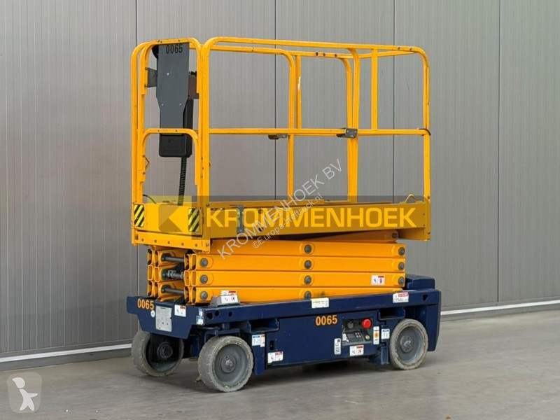 Plataforma elevadora Haulotte